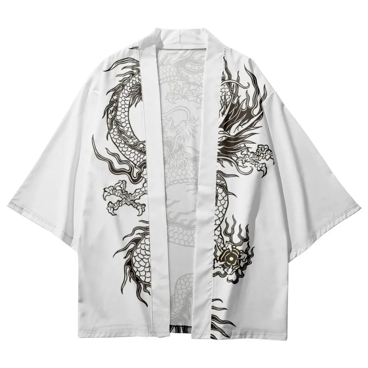 Kimono Dragon Yakuza