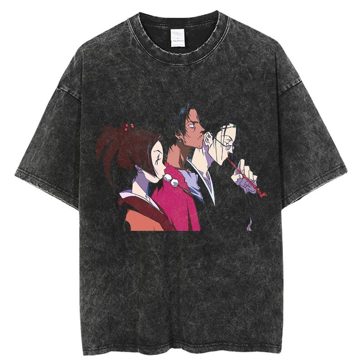 T-Shirt Samourai Champloo 