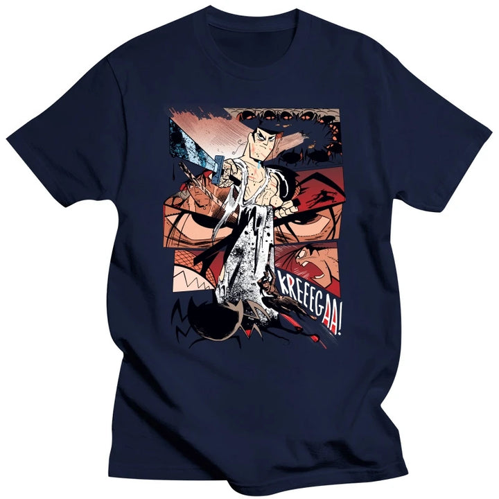 T-Shirt Samouraï Jack