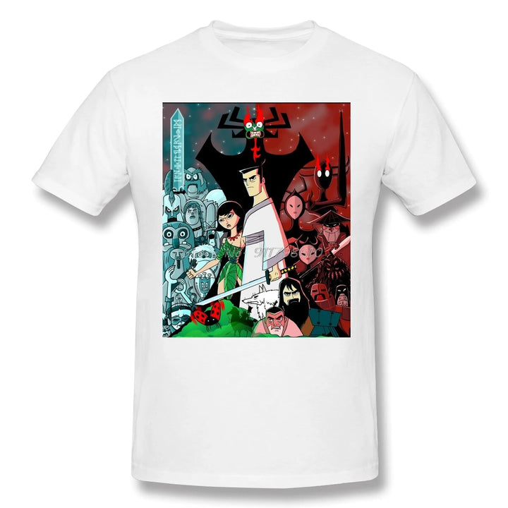 T Shirt Samouraï Jack