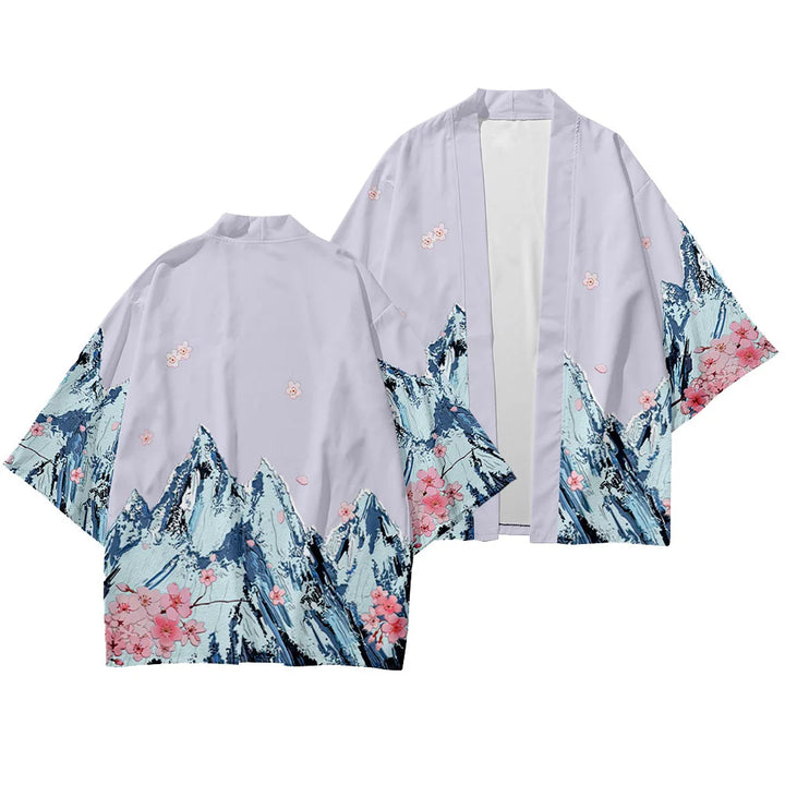 Kimono Hokusai