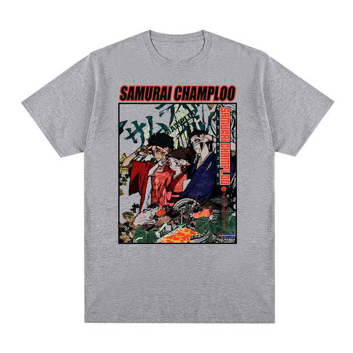 T-shirt Samouraï champloo