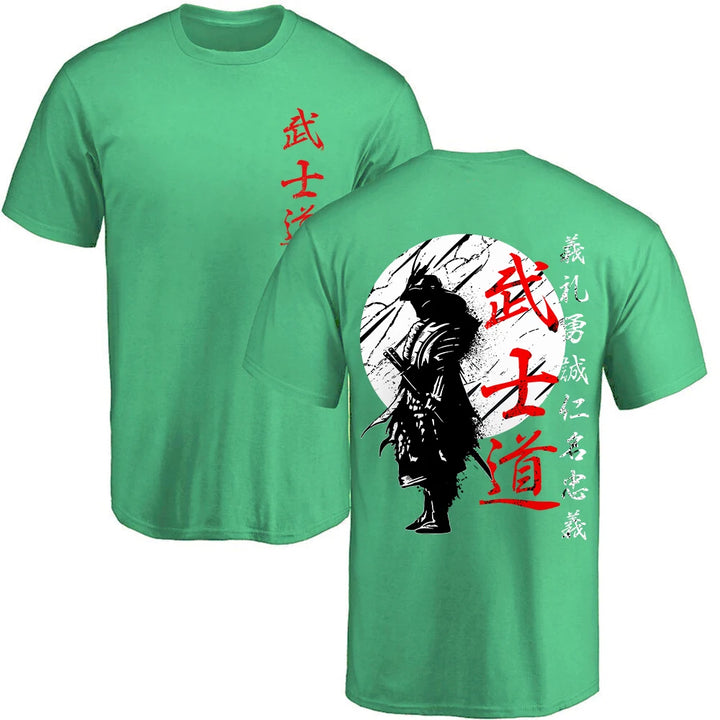 T-shirt Samouraï Bushido