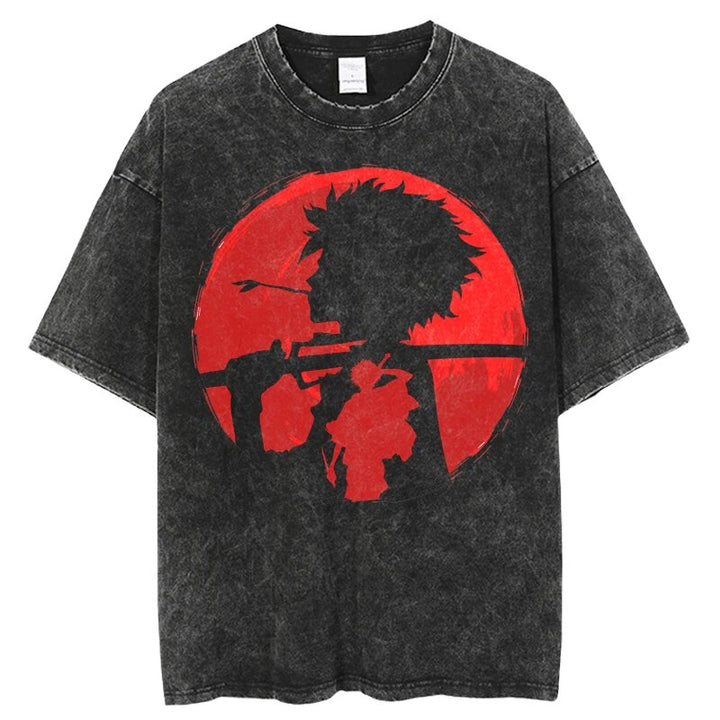 T-Shirt Samourai Champloo 