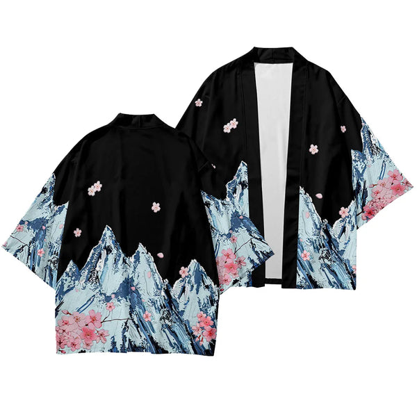 Kimono Hokusai