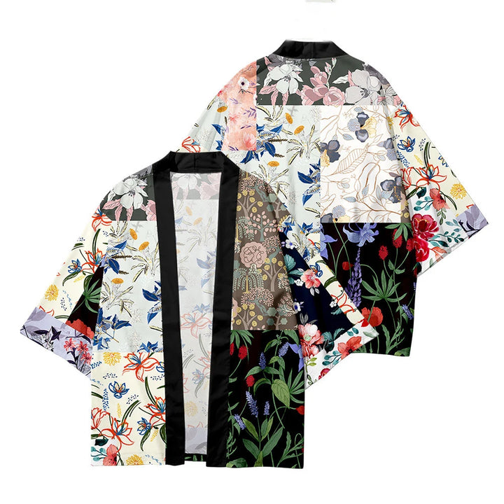 Kimono Samouraï Japonais