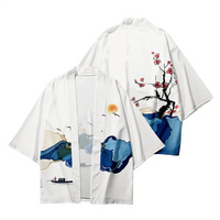 Kimono Japonais Samouraï