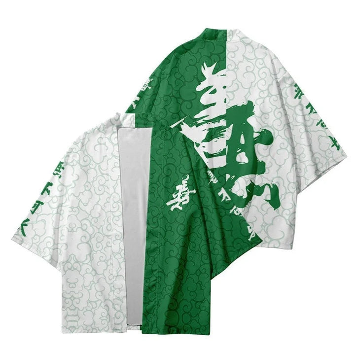 Kimono Samouraï Japonais