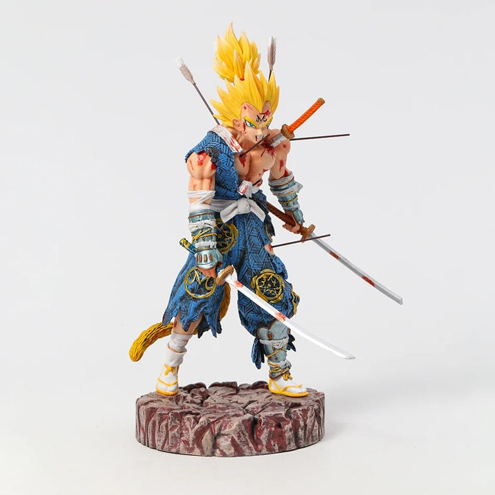 Statue Dragon Ball Samouraï 