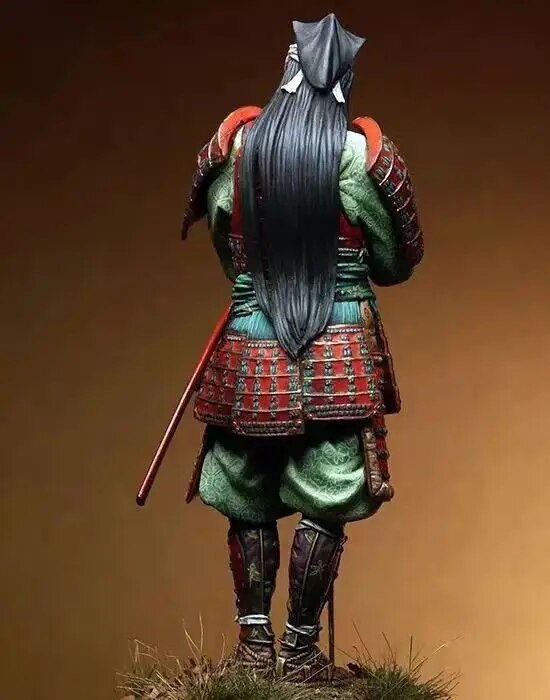 Statue Samourai