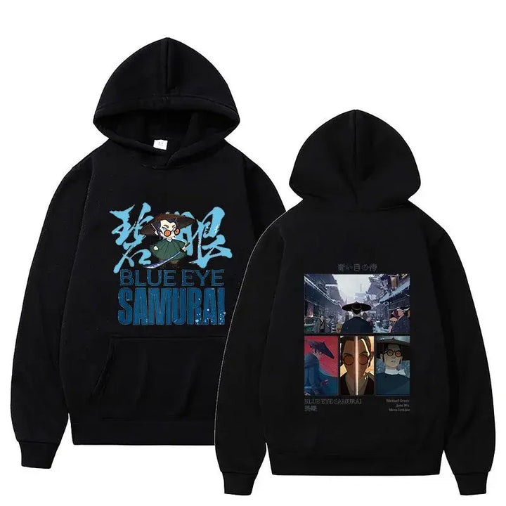 Sweat Samouraï