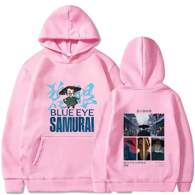 Sweat Samouraï