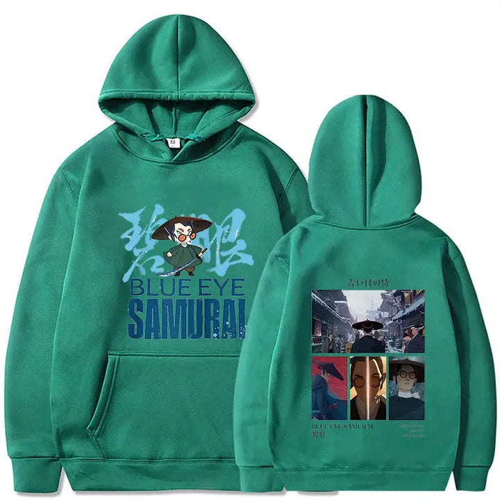 Sweat Samouraï