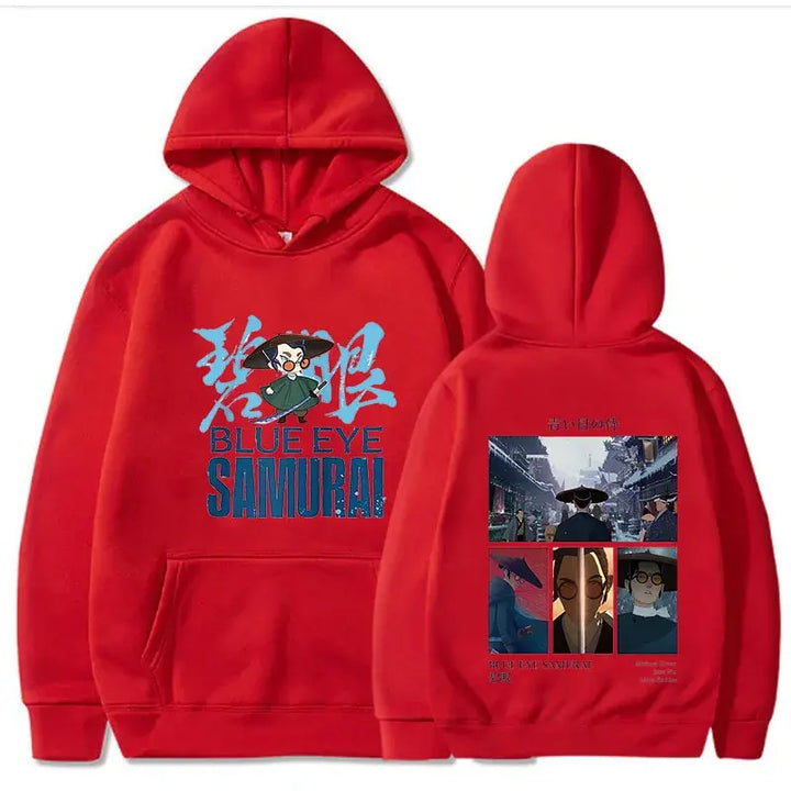 Sweat Samouraï