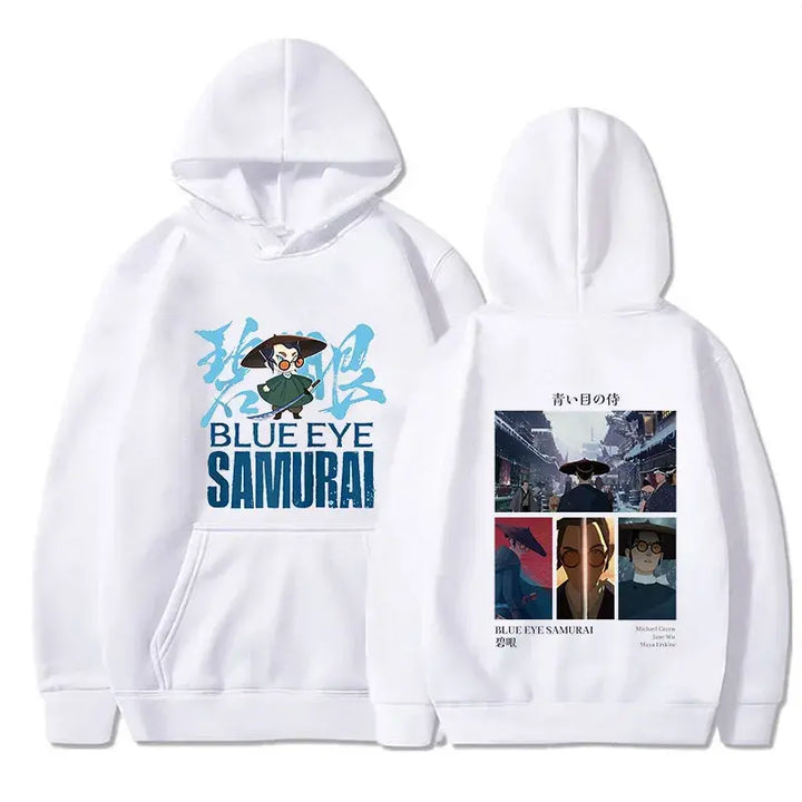 Sweat Samouraï