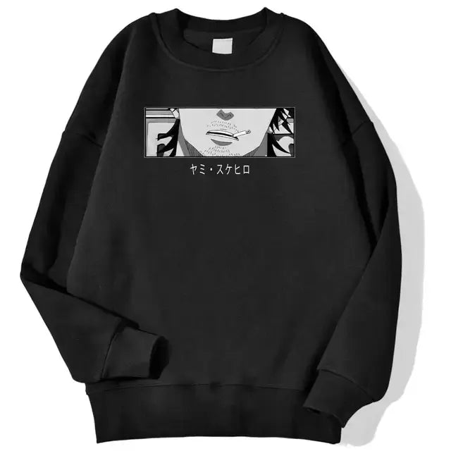 Sweat-shirt Black Clover