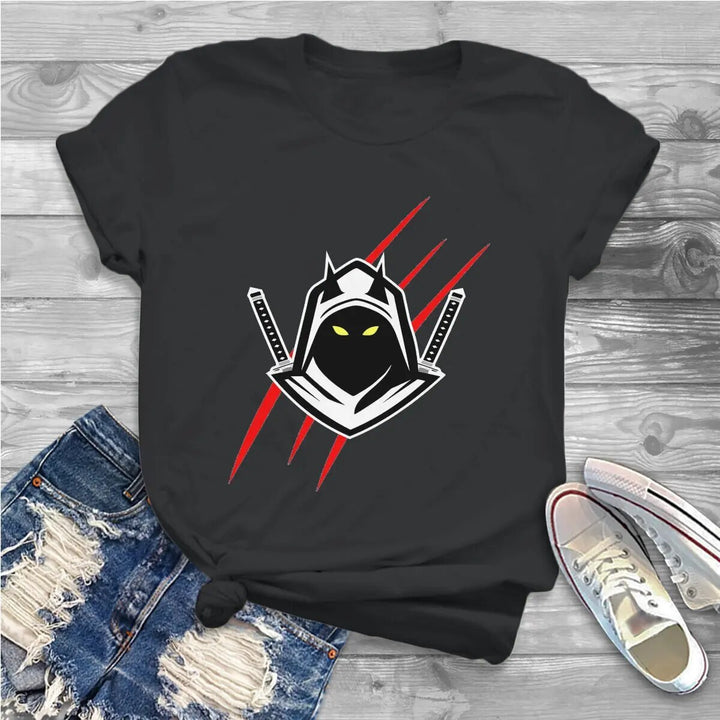 T-Shirt Furtif Ninja