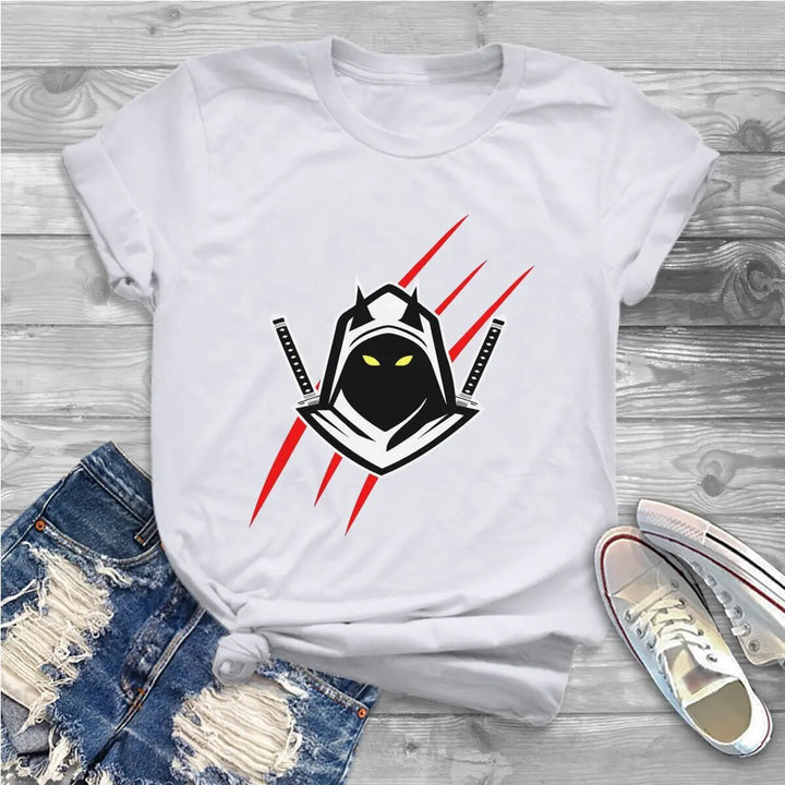 T-Shirt Furtif Ninja