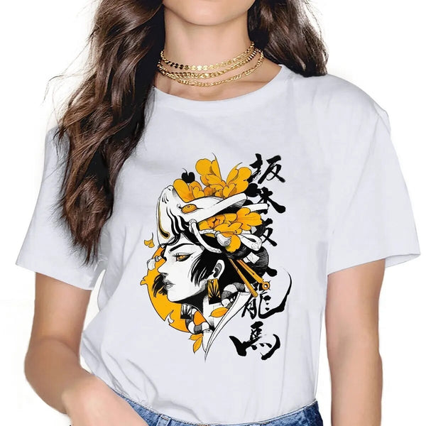 T-Shirt Samouraï