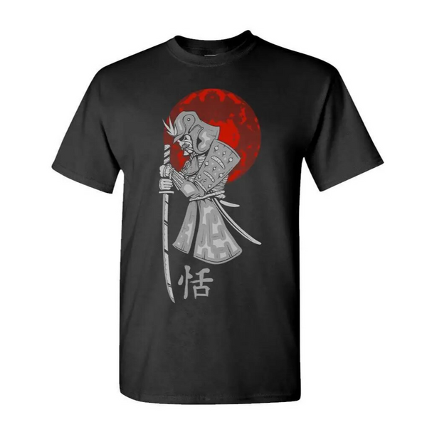 T-Shirt Guerrier Ronin