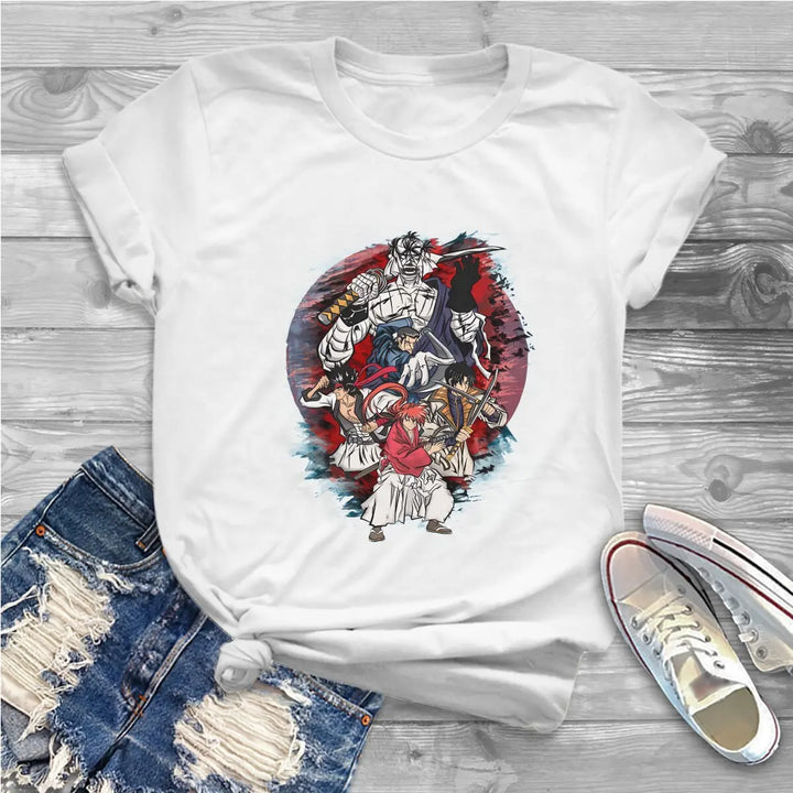 T-Shirt Kenshin