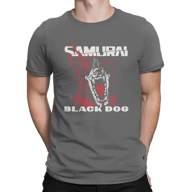 T-Shirt Samouraï