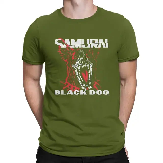 T-Shirt Samouraï