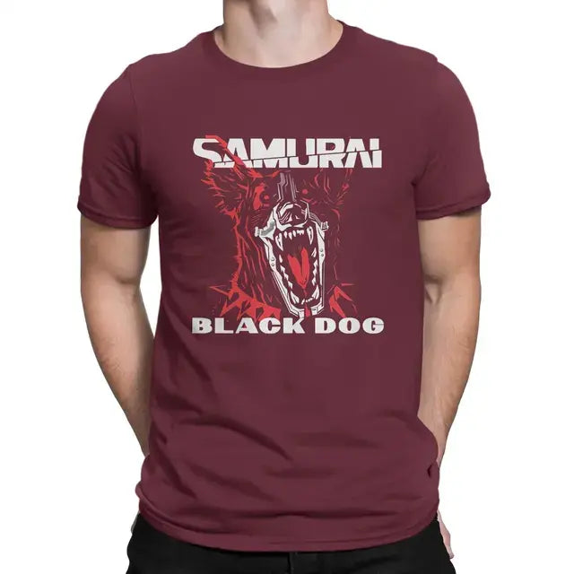 T-Shirt Samouraï