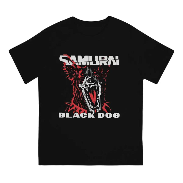 T-Shirt Samouraï