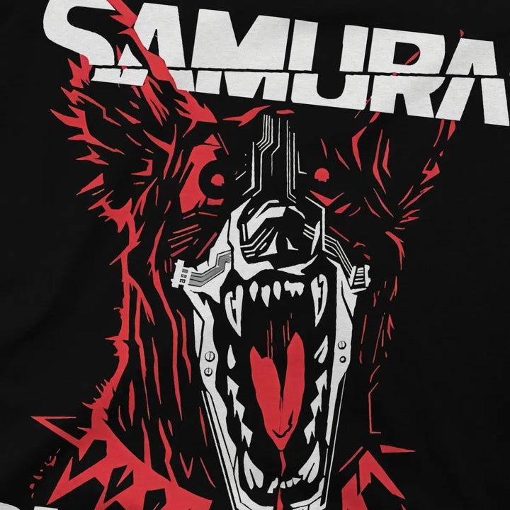 T-Shirt Samouraï