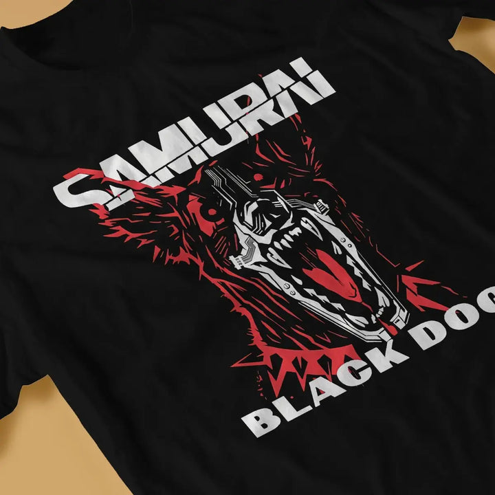 T-Shirt Samouraï