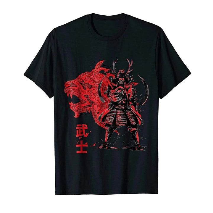 T-shirt Bushido