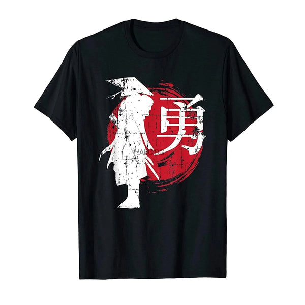 T-shirt Samouraï