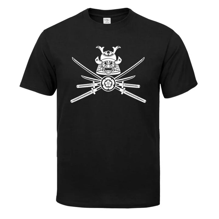 T-shirt Katana Samouraï