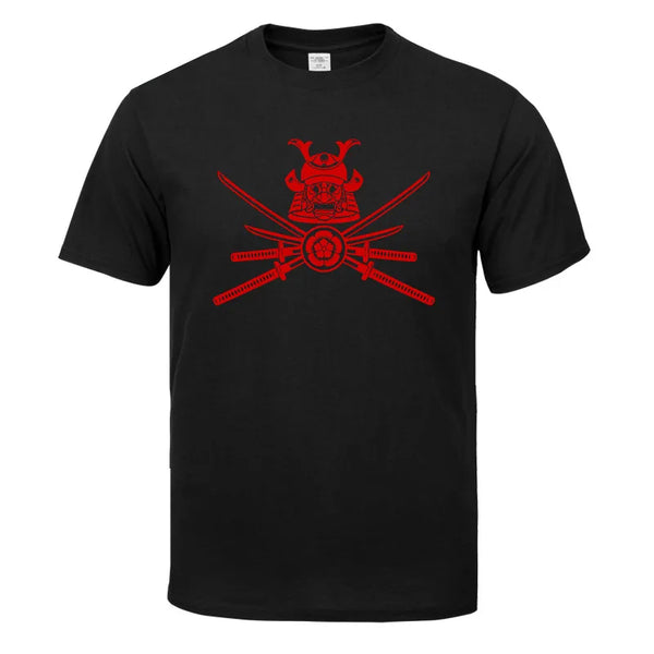 T-shirt Katana Samouraï