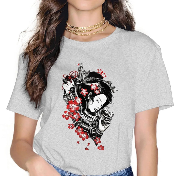 T-shirt Geisha Japon