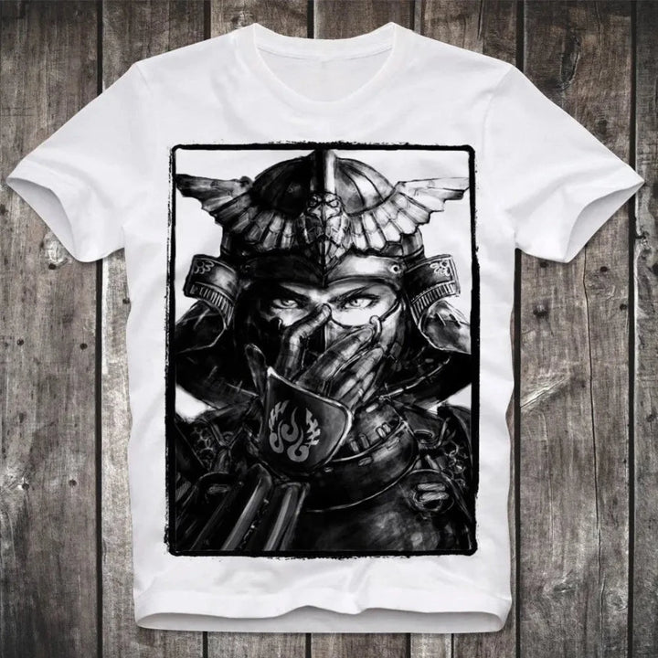 T-Shirt Samouraï 