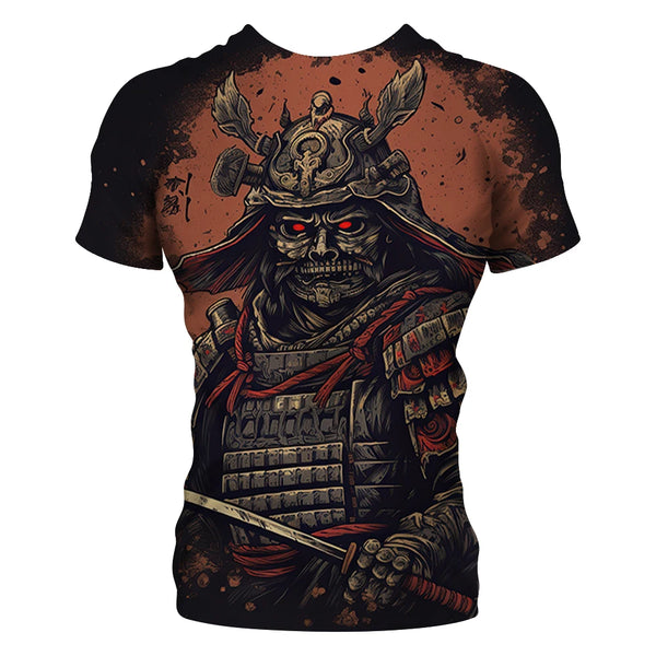 T-shirt Samouraï bushido