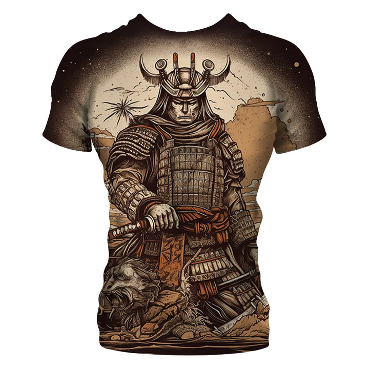 T-shirt Samouraï ronin