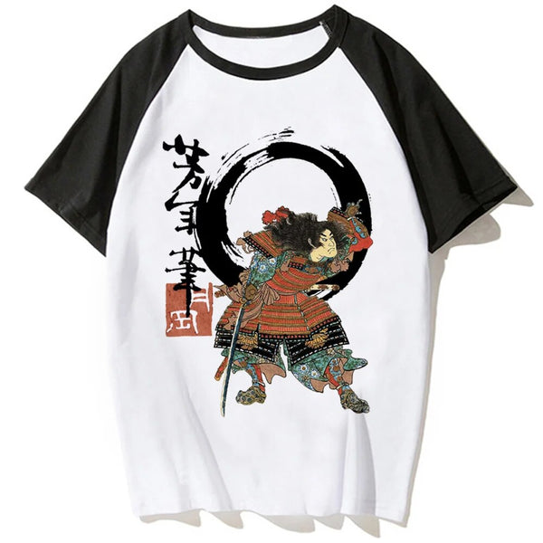 T-shirt Samouraï