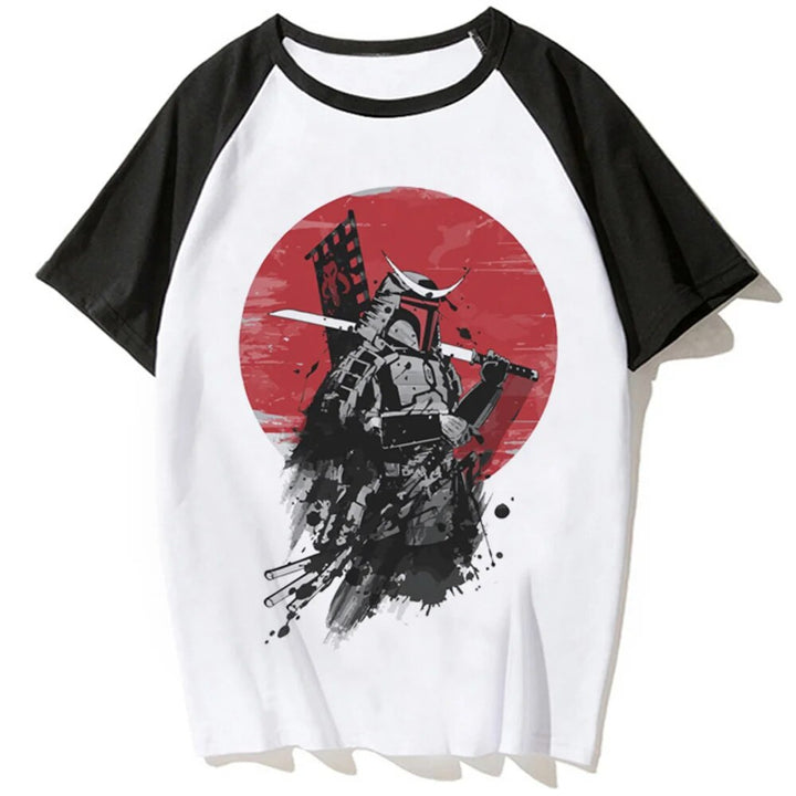 T-shirt Samouraï