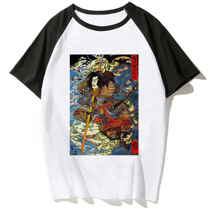 T-shirt Samouraï