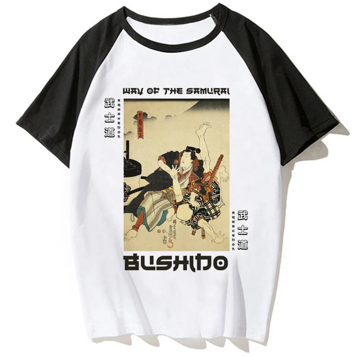 T-shirt Samouraï