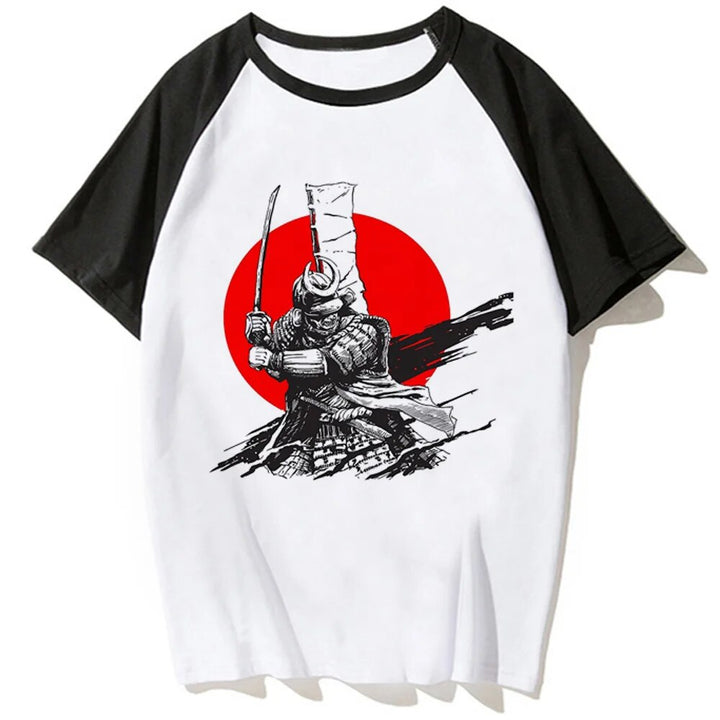 T-shirt Samouraï