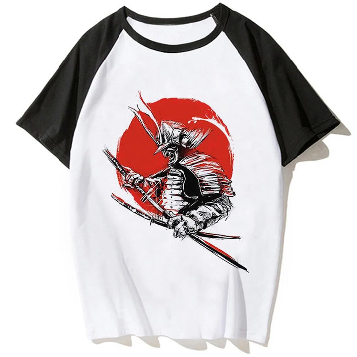 T-shirt Samouraï