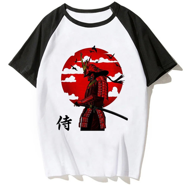 T-shirt Samouraï