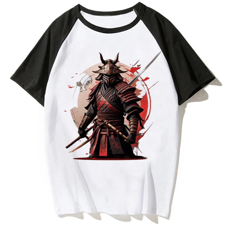 T-shirt Samouraï