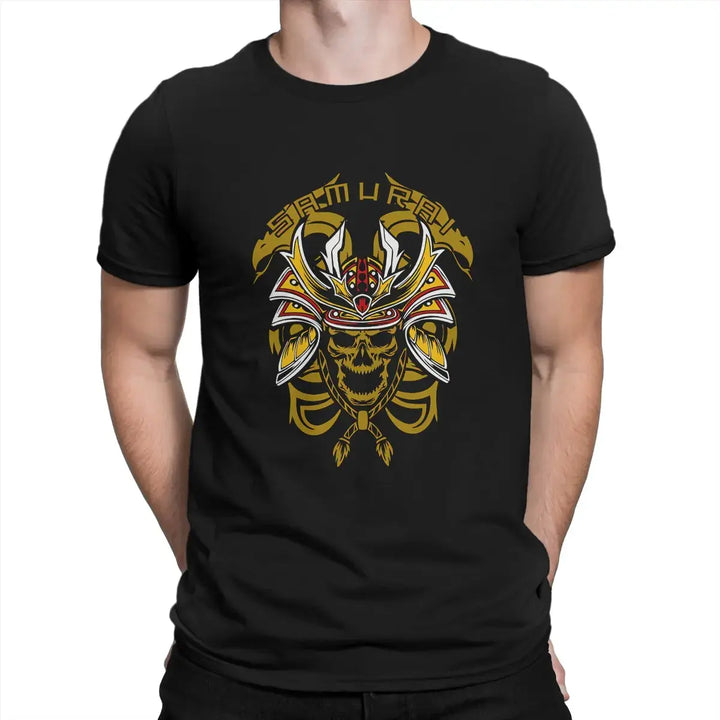 T-shirt Masque Samouraï