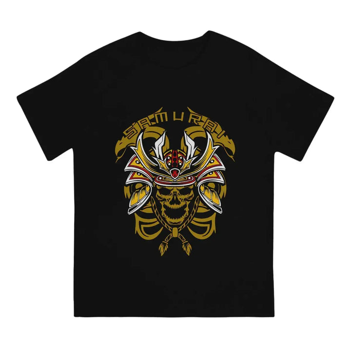 T-shirt Masque Samouraï