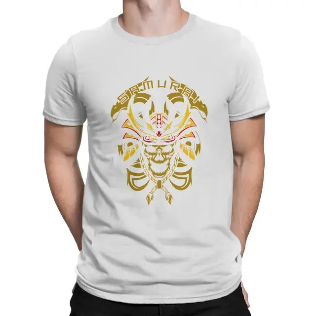 T-shirt Masque Samouraï